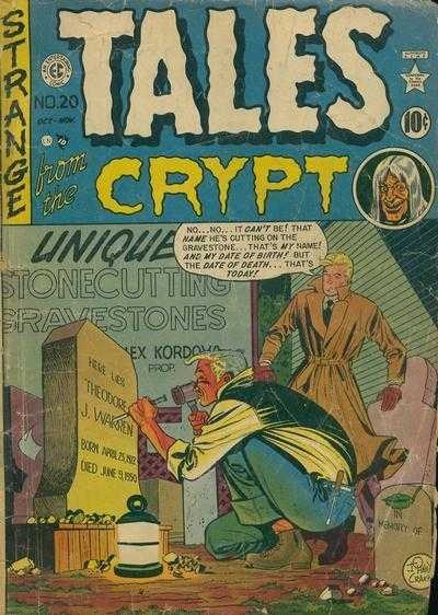 Tales from the Crypt