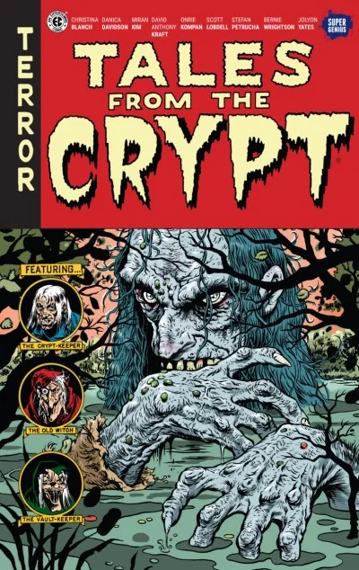 Tales From the Crypt: The Stalking Dead