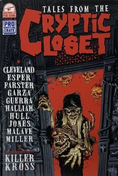 Tales from the Cryptic Closet