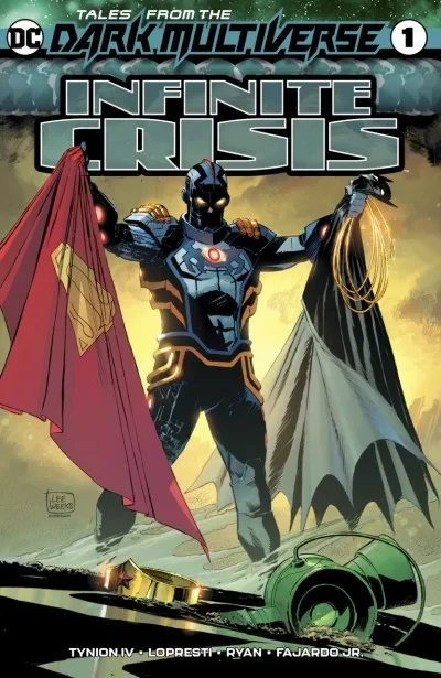 Tales From the Dark Multiverse: Infinite Crisis (2019) - Series 