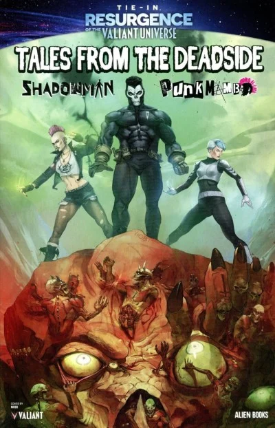 Tales from the Deadside