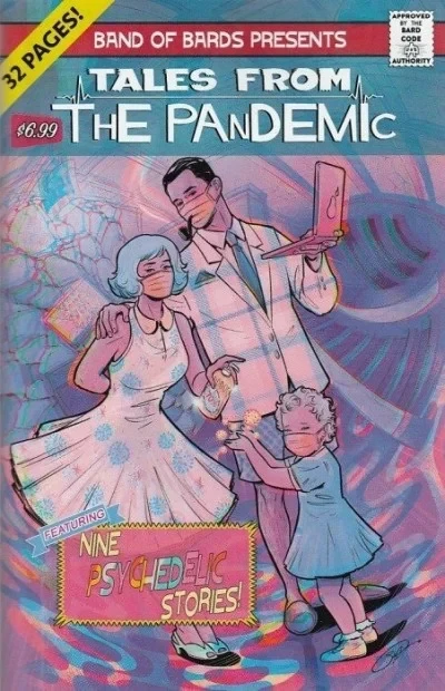 Tales from the Pandemic
