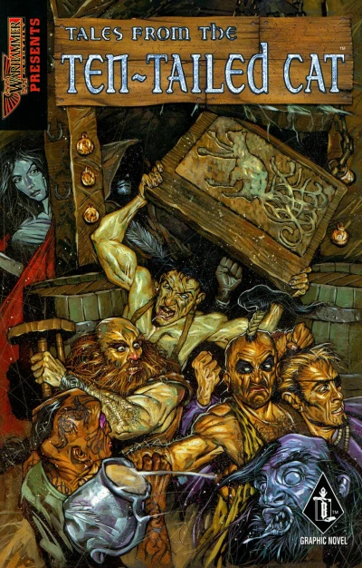 Tales From The Ten-Tailed Cat