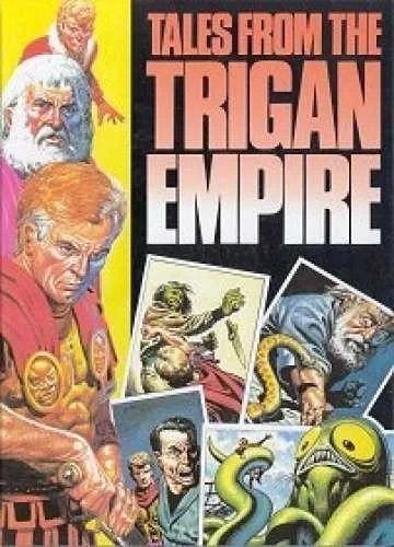 Tales from the Trigan Empire
