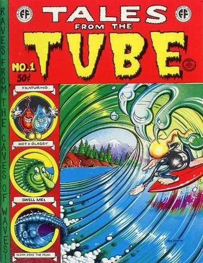 Tales from the Tube (1973) - Series 