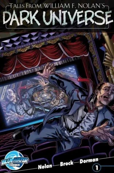 Tales From William F. Nolan's Dark Universe