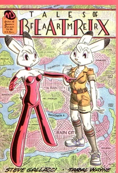 Tales of Beatrix Farmer (1996) - Series 