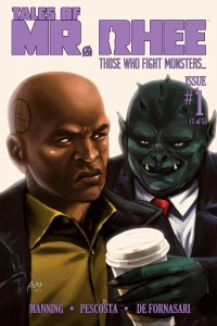 Tales of Mr. Rhee: Those Who Fight Monsters...