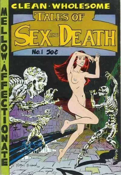 Tales of Sex and Death (1971) - Series 