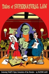 Tales of Supernatural Law