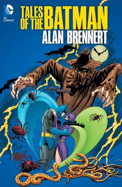 Tales of the Batman: Alan Brennert (2016) - Series 
