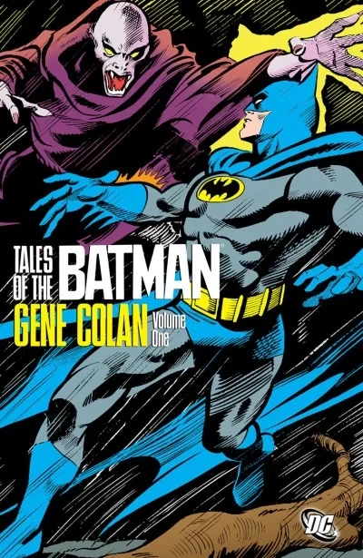Tales of the Batman: Gene Colan (Hardcover, 2011) - Series 