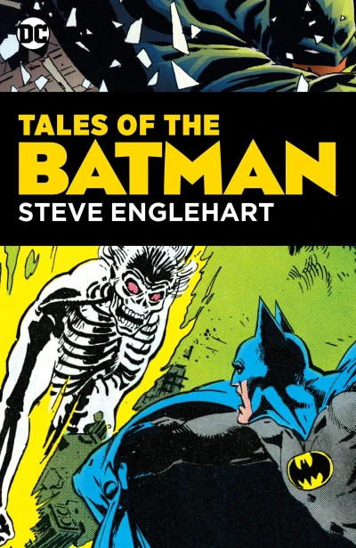 Tales of the Batman: Steve Englehart (2020) - Series 