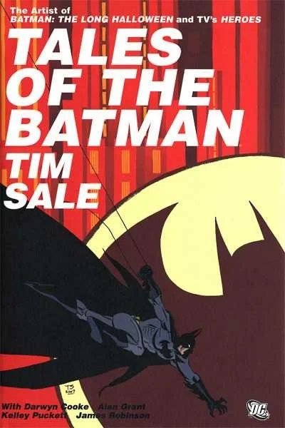 Tales of The Batman: Tim Sale (Trade Paperback, 2009) - Series 