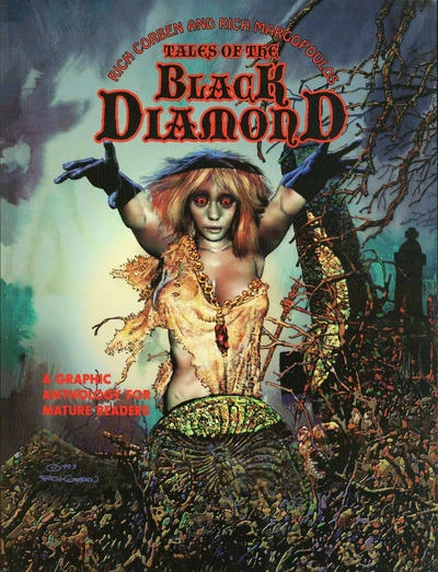 Tales of the Black Diamond