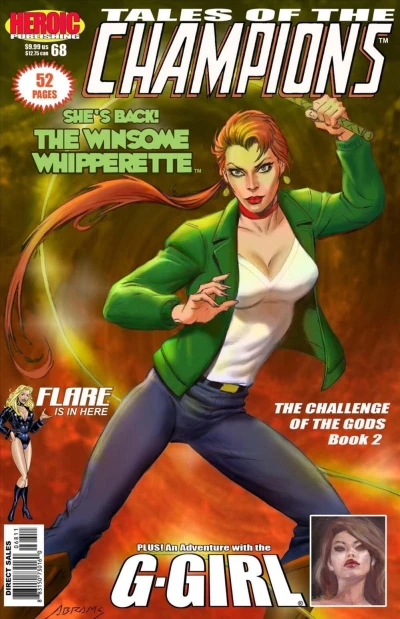 Tales of The Champions (2025) - Series 