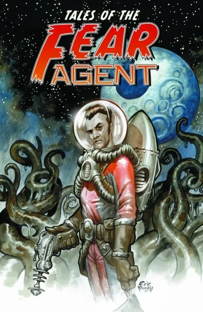 Tales of the Fear Agent
