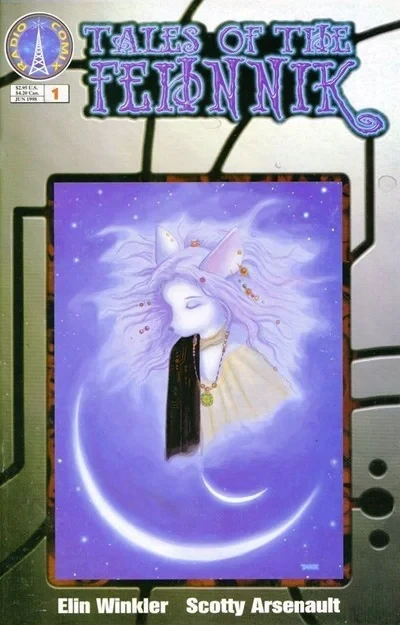 Tales of the Fehnnik