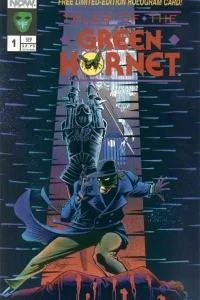 Tales of the Green Hornet