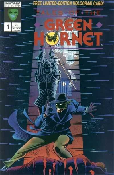 Tales of the Green Hornet (1992) - Series 