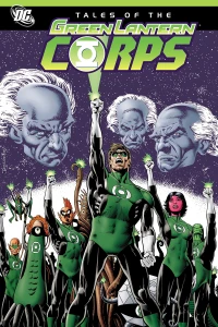 Tales of the Green Lantern Corps