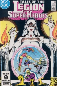 Tales of the Legion of Super-Heroes