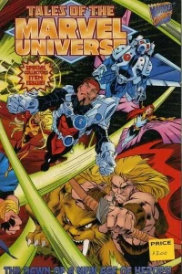 Tales of the Marvel Universe
