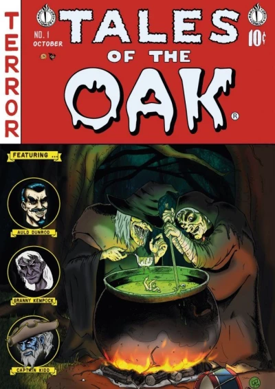 Tales of the Oak