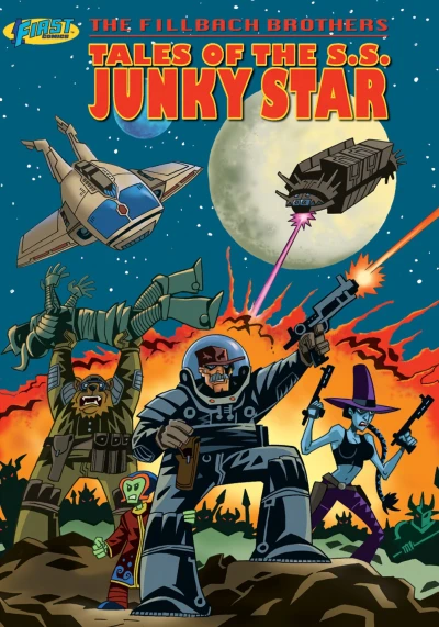 Tales of the S.S. Junky Star (2015) - Series 