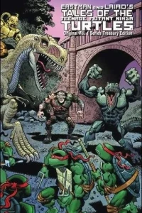 Tales of the Teenage Mutant Ninja Turtles