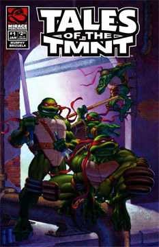 Tales of the TMNT
