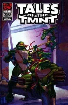 Tales of the TMNT