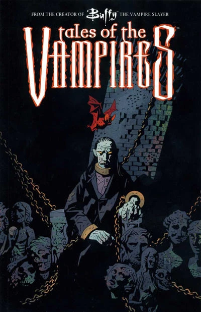Tales of the Vampires (Trade Paperback, 2004) - Series 