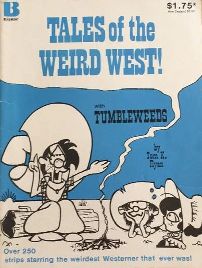 Tales of the Weird West