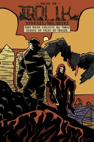 Tales of Trolik Collection