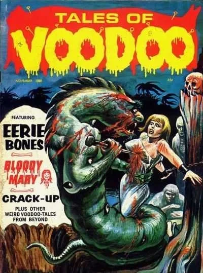 Tales of Voodoo (1968) - Series 