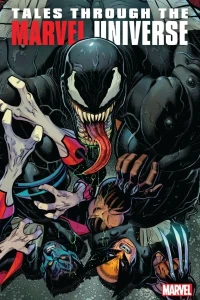 Tales Through The Marvel Universe