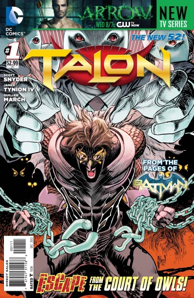 Talon (2012) - Series 