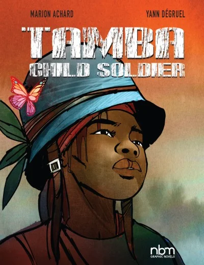Tamba, Child Soldier