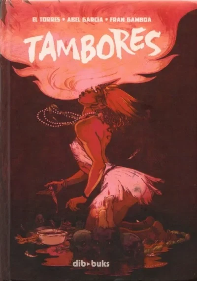 Tambores (2012) - Series 