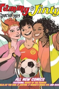 Tammy & Jinty Special