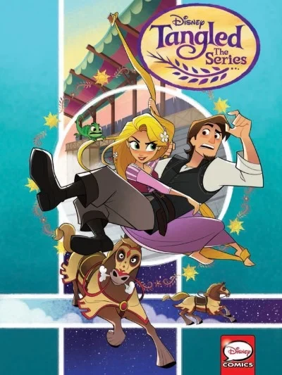 Tangled: The Series-Adventure Is Calling (2017) - Series 