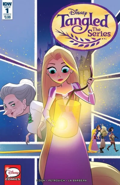Tangled: The Series: Hair-Raising Adventures (2018) - Series 