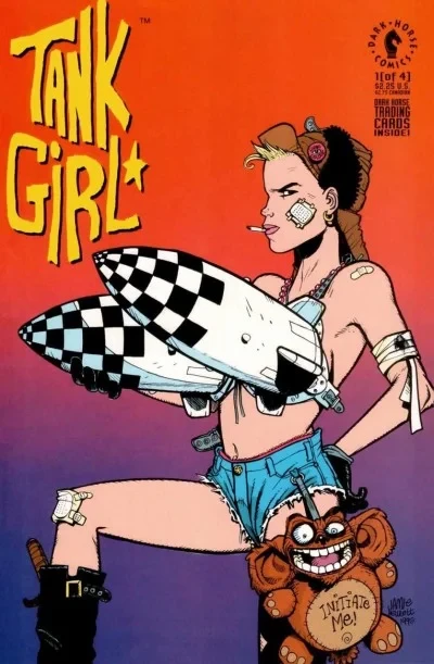 Tank Girl