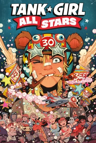 Tank Girl All Stars (2019) - Series 
