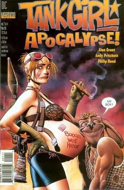 Tank Girl: Apocalypse