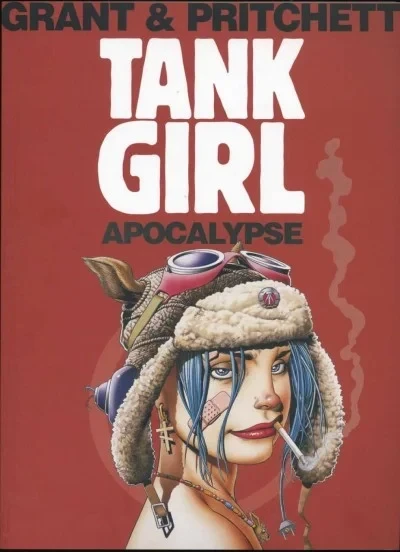 Tank Girl: Apocalypse