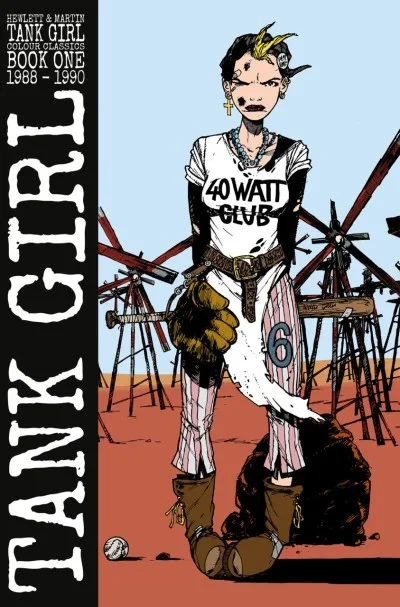 Tank Girl Full Colour Classics