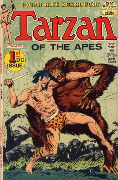 Tarzan (1972) - Series 