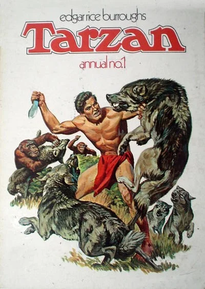 Tarzan Annual
